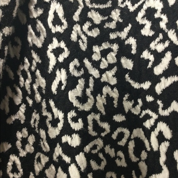 Cardigan Blazer cheetah Animal - Picture 2 of 2